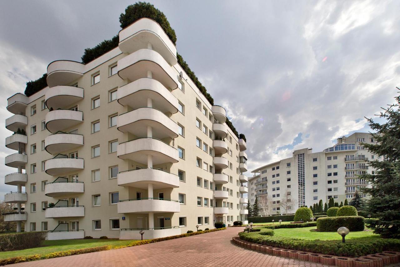 3 Bedrooms Apartment Zoliborz Gwiazdzista Warsaw Exterior photo
